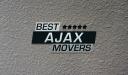 Best Ajax Movers logo